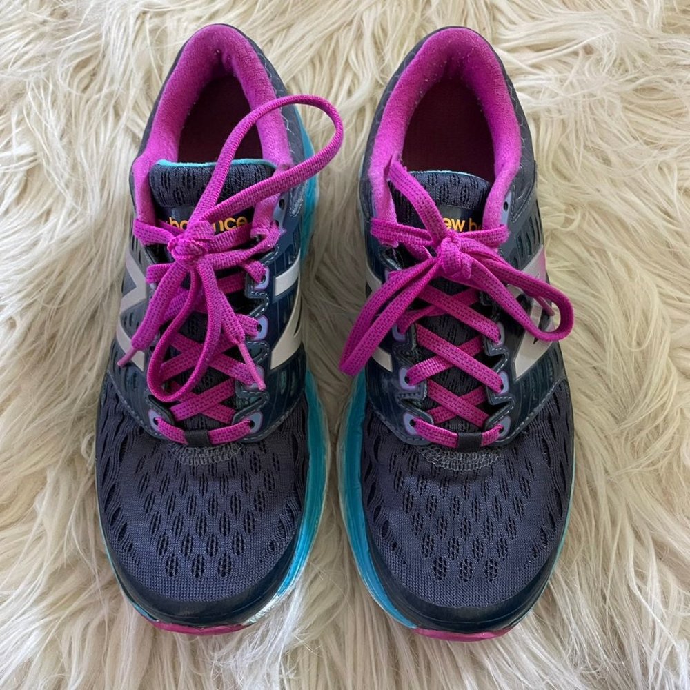 New Balance Fresh Form 1080 Shoes Sz 7